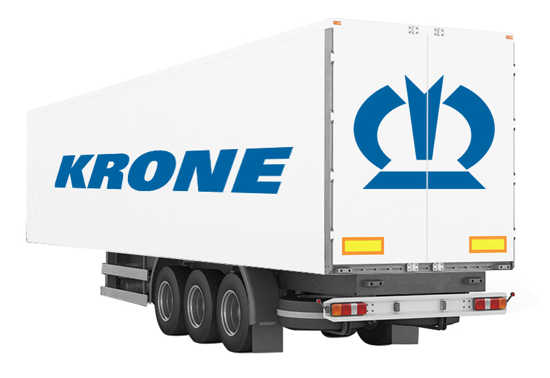 Krone trailers