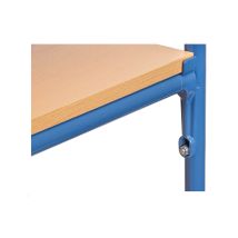 Verstevigingsstangen voor Etagewagens 850x500 mm - Set van 2