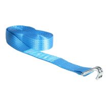 Spandeel blauw 2 meter