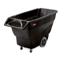 Rubbermaid Tilt Rolcontainer 600 Liter