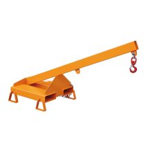 Kraanarm 25° voor Heftruck Bauer 1600 mm 1000 kg