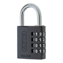 ABUS Cijferslot 144/40 - Beugelhoogte 26 mm