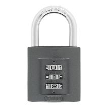 ABUS Cijferslot 158/40 - Beugelhoogte 26 mm