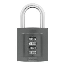 ABUS Cijferslot 158/50 - Beugelhoogte 33 mm