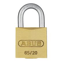 ABUS Hangslot 65/20 - Verschillend sluitend