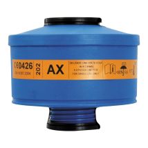 Gas- en dampfilter Spasciani 202 AX 