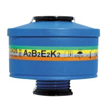 Gas- en dampfilter Spasciani 202 A2B2E2K2