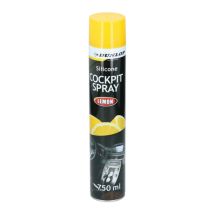 Dunlop cockpitspray Lemon/citroen 750ml