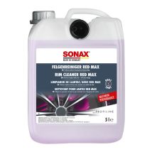 SONAX Velgenreiniger Red Max 5L
