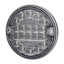 LED Achteruitrijlicht Hella 12/24V Rond