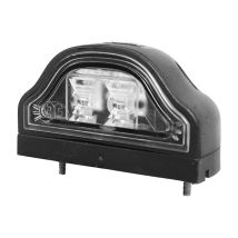 LED Kentekenlamp Aspöck 24V 100x57x60 mm