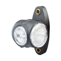 LED Pendellamp Aspöck Superpoint III Kort 24V 