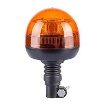 Flitslamp LED Tralert 12/24V Oranje