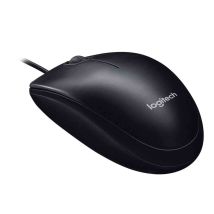 Logitech Muis M90 Bedraad Zwart 2