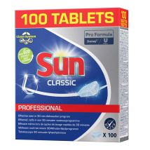 Sun Vaatwastabletten Classic 100 stuks