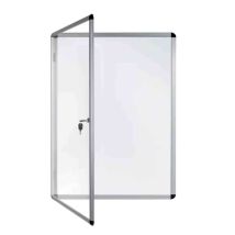 Indoor Vitrine Magnetisch Bi-Office 1