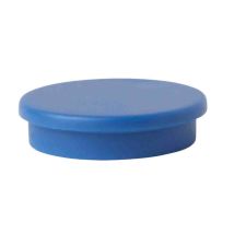 Whiteboard Magneten Viking Blauw - 10 stuks 1