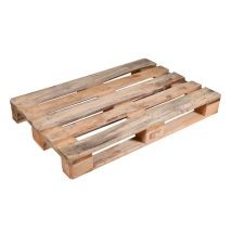 Pallet Zwaar 80 x 120 cm Nieuw Houten Klossen zware pallet