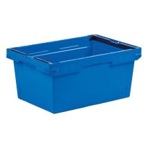 Beugelbak Blauw 47 liter 600x400x273 mm 