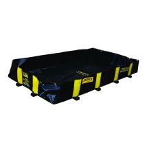 Flexibele Lekbak Rigid-Lock Quickberm 1800x1200 mm 662 Liter