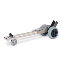 Doorjack Matador Alu Trolley voor Deuren en Platen