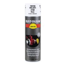 Markeringsverf Rustoleum Ral 9010 500 ml