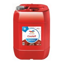 Koelvloeistof TotalEnergies Coolelf Neotech -37°C 20 liter