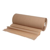 Handwikkelfolie Papier Bruin 50 cm x 150 meter