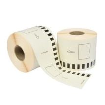 Brother DK-22205 Compatible label 62 mm x 30.48 meter