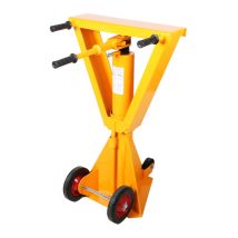 Trailersteun Safety Jack TJ60 Staal 45 ton 1000-1300 mm