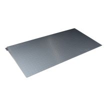 Oprijplaat voor Kern Weegschalen 1500x760x85 mm 