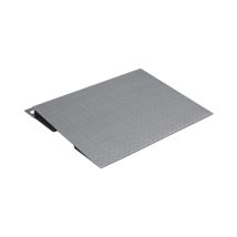 Oprijplaat voor Kern Weegschalen 1000x1000x108 mm 