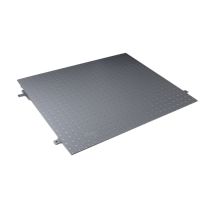 Oprijplaat voor Kern Weegschalen 1200x1000x108 mm 