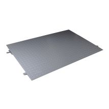 Oprijplaat voor Kern Weegschalen 1500x1000x108 mm 