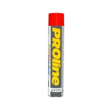 PROLine markeringsverf 750 ml rood