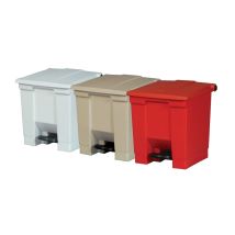 Rubbermaid Classic Pedaalcontainer 30 L - Kleur naar Keuze