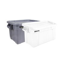 Rubbermaid Storage Box with Lid 75.5 Liter - Couleur de votre choix