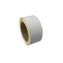 Zebra Compatible Label 45x30 mm - 1000 stuks