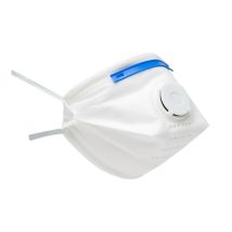 Stofmasker Oxxa Anga 4310 FFP3 NR D met uitademventiel