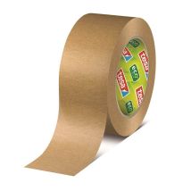 Tesa papiertape 50 mm x 50 meter bruin