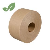 Papiertape Versterkt 70 mm x 150 meter Bruin - Kern 60 mm 