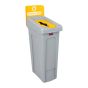 Rubbermaid Recyclingstation PMD Inwerpopening 87 L