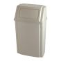 Rubbermaid Kunststof Wandcontainer Slim Jim 56,8 Liter