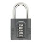 ABUS Cijferslot 158/65 - Beugelhoogte 40 mm