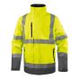 Werkjas Deltaplus Track High Vis