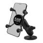 RAM Mount X-Grip Pro Smartphonehouder met schroefbevestiging