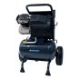 Mobiele Compressor Airmec KA 20380 M Oliegesmeerde Zuigercompressor