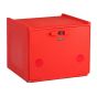 Bezorgbox Voedsel 560x520x440 mm 90 liter Rood