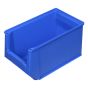 Stapelbak 10,5 liter Blauw 350/300 x 210 x 200 mm