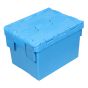 Distributiebak Blauw 400 x 300 x 265 mm